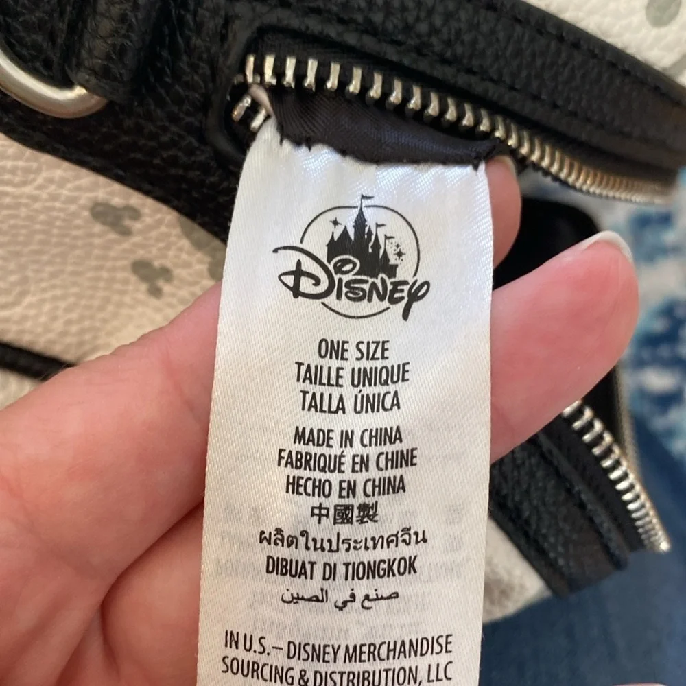 Disney Parks Mickey purse